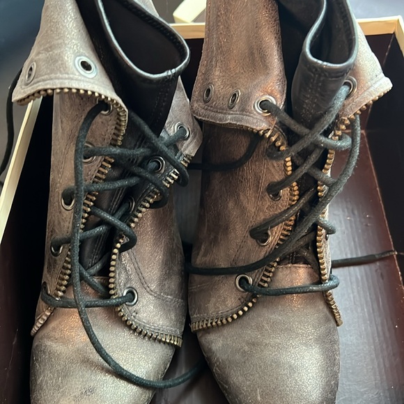 Coach boots - Picture 7 of 10